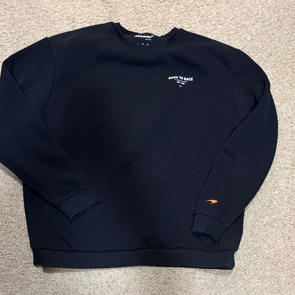 MCLAREN  Men's Sweater